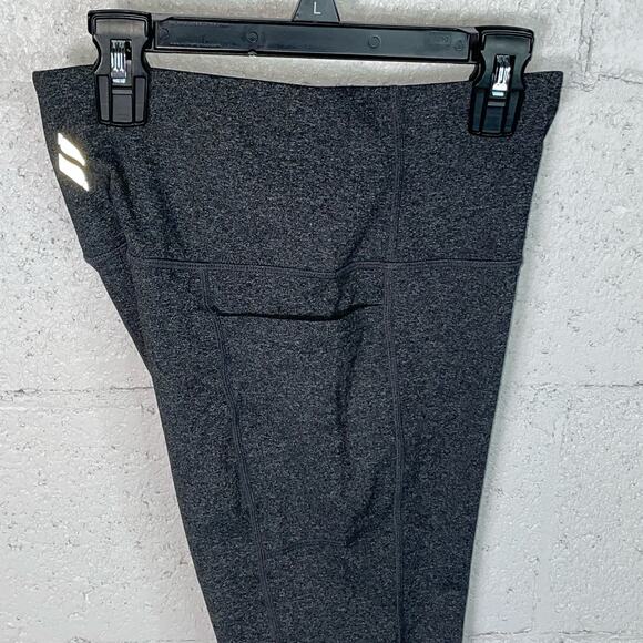 Skechers Goflex Side Pocket Bike Shorts, Charcoal Grey Small - Picture 5 of 8